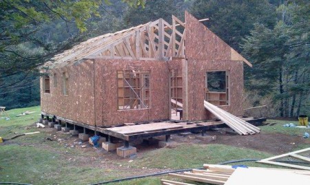 estructura paneles 57 mts2